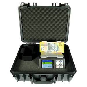 Picture of Instrumnet case for money counting machine